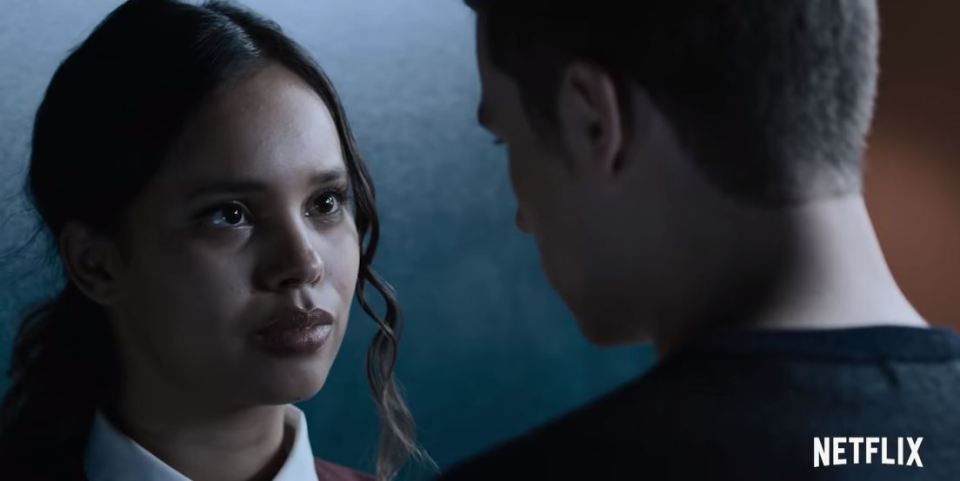  Alisha Boe returns as Jessica Davis