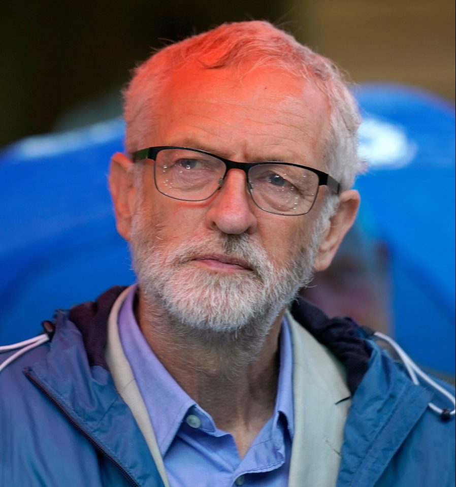  It comes shortly after Jeremy Corbyn demanded Brexit rebel MPs make him caretaker