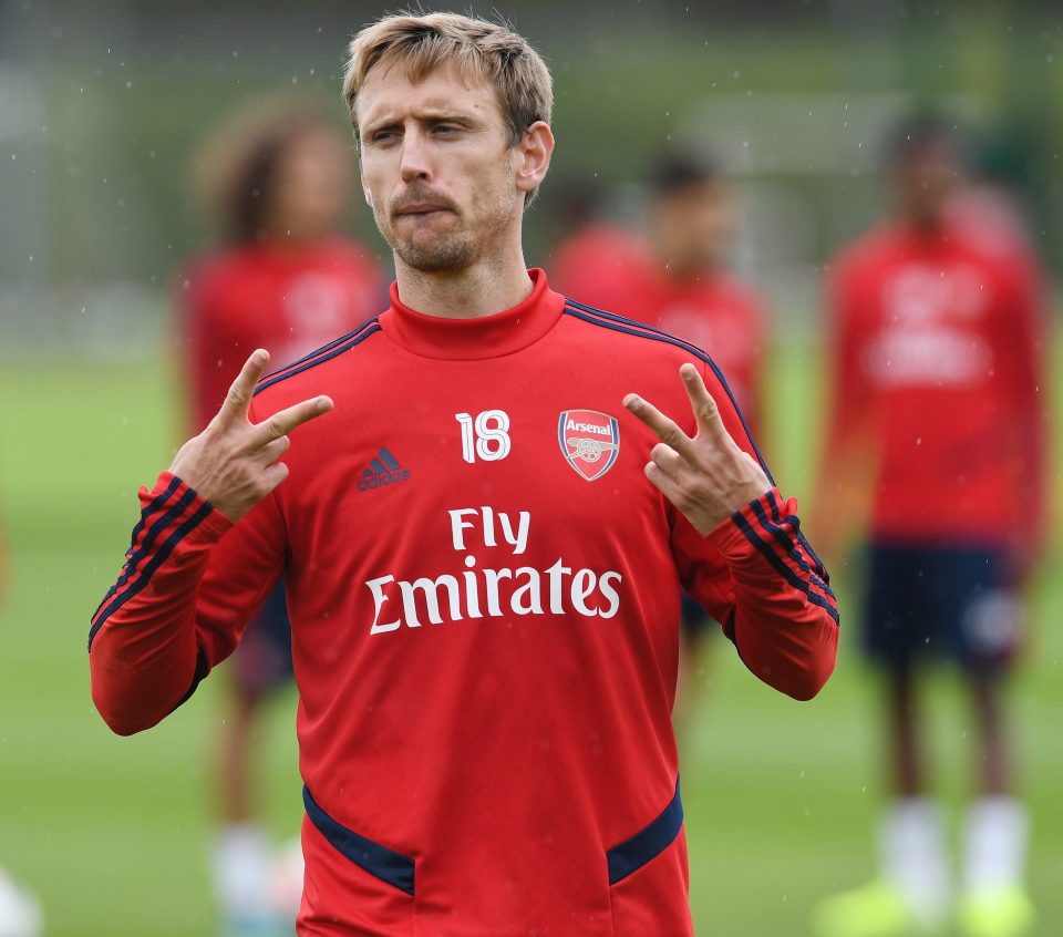  Nacho Monreal is in the final year of his Emirates contract and knows he will not be offered a new deal to extend his stay