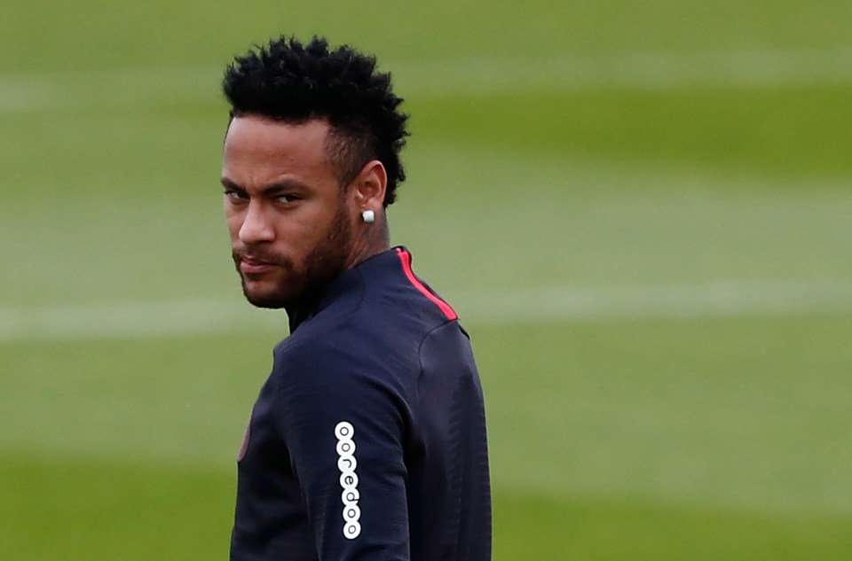  Neymar has used a Bob Marley quote to hit back at his PSG critics as he continues to push for a move