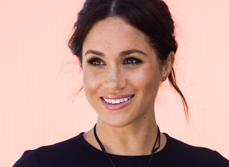 Meghan is said to be a huge fan of Charlotte Tilbury and wears her Matte Revolution Lipstick in Very Victoria