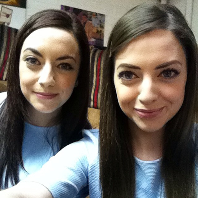  There's a one in a million chance of finding a doppelganger