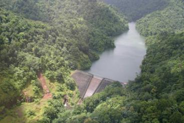  Martin's body was found at the Sir John Compton dam in Roseau, St Lucia