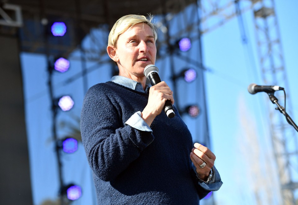 TV host Ellen DeGeneres has defended the Duke and Duchess of Sussex and called them ‘compassionate’