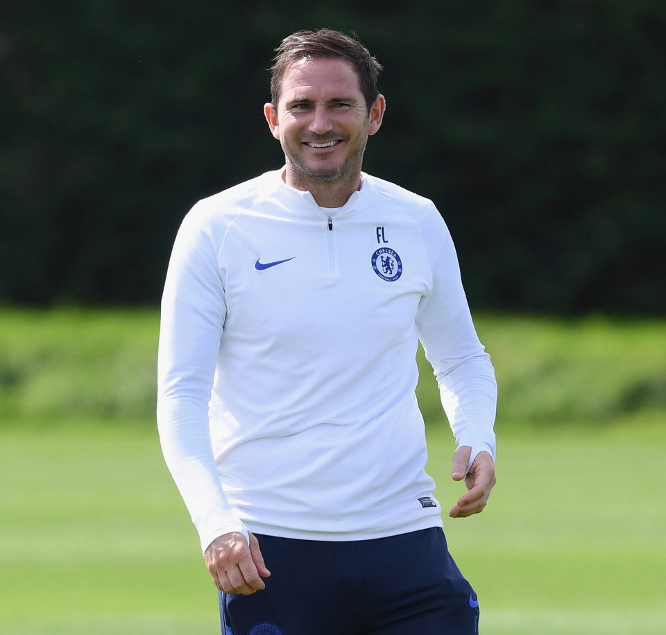 Frank Lampard is yet to win a game in charge and will be relishing the chance to have Hudson-Odoi available 