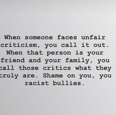  Last week, she spoke out against the 'racist' bullies' that were criticising Meghan and Prince Harry for taking four private jets in 11 days