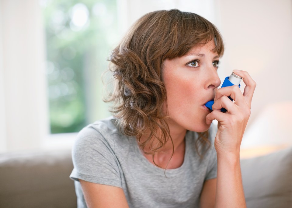  Asthma UK has warned that thousands of people with severe asthma are not getting the life-saving treatment they need