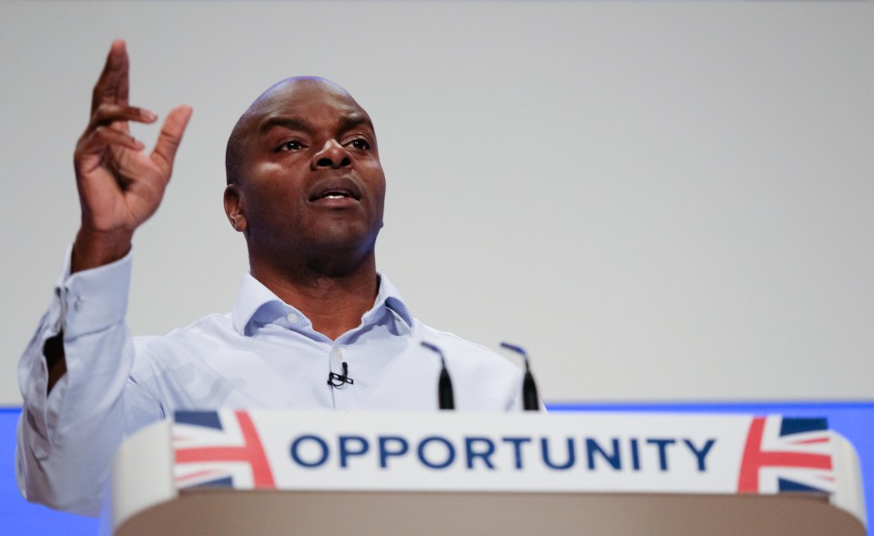  Tory candidate Shaun Bailey blasted Khan for not dealing with the issue