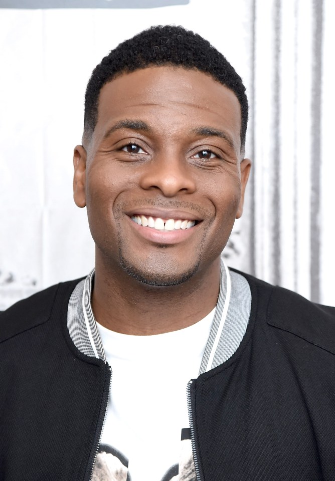  Kel Mitchell is known to Nickelodeon fans for his role in kids show Keenan and Kel