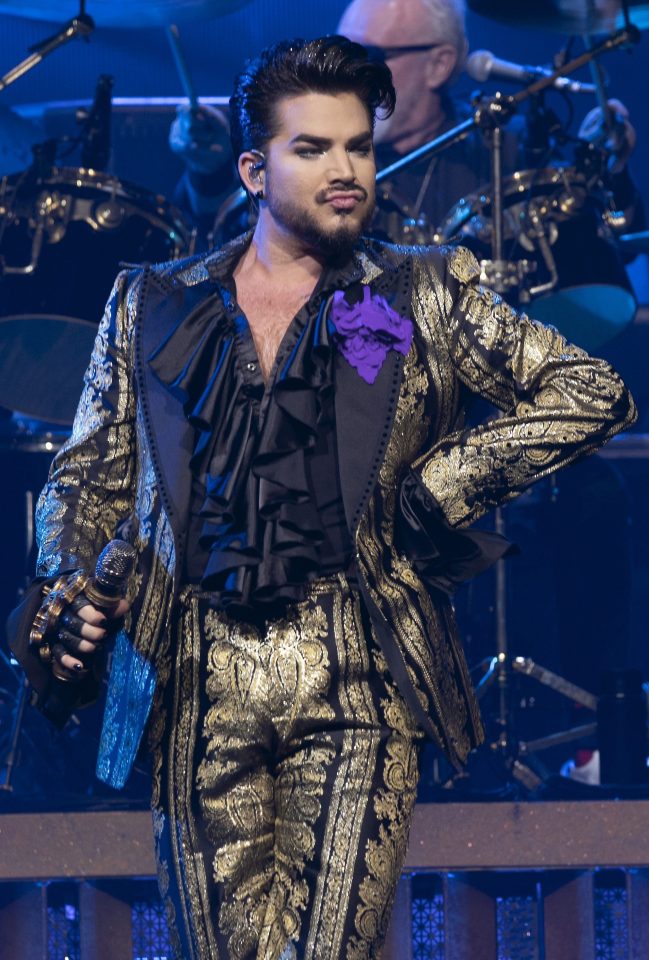  Adam Lambert has opened up about his inspiration for the song choices on upcoming album Velvet