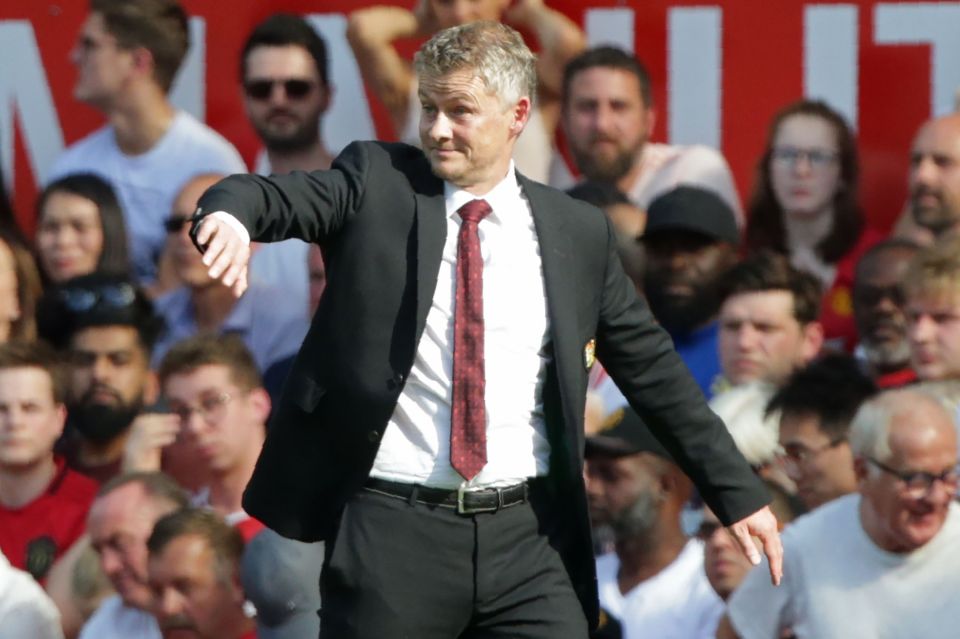  Ole Gunnar Solskjaer has already offloaded Alexis Sanchez and Romelu Lukaku