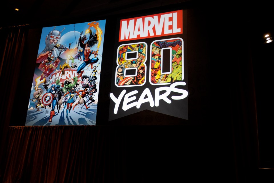 Marvel films and shows will be available on Disney Plus