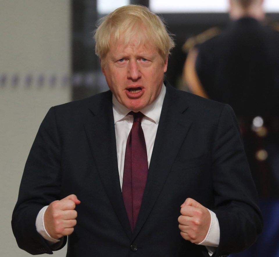  Boris Johnson has 'energised the Brexit debate', ex-Defence Minister Tobias Ellwood said