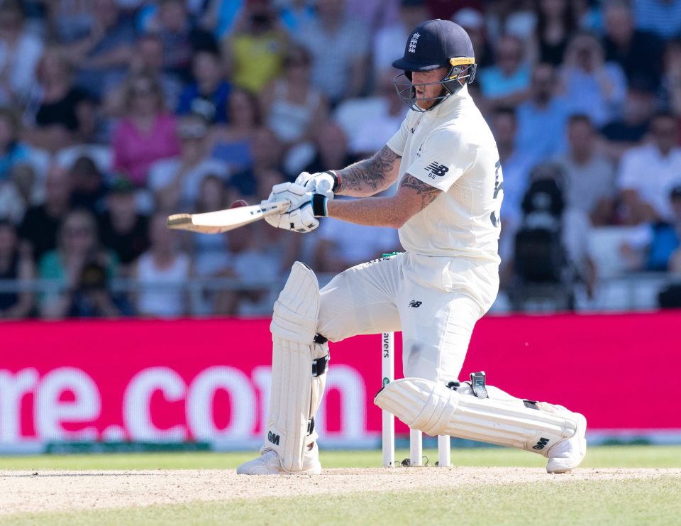  Ben Stokes was England's Headingley hero