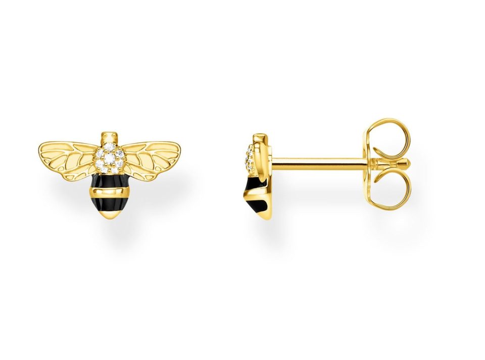  These Sabo's earrings are nice — but they come at a staggering cost of £69