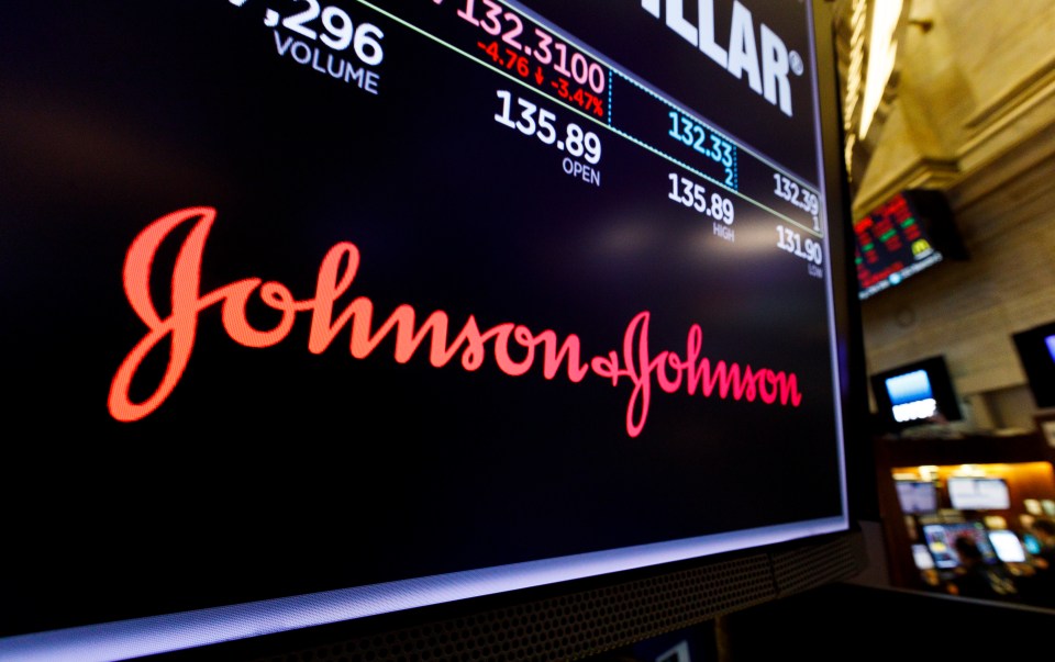  Johnson & Johnson said it would appeal the ruling at Oklahoma's Supreme Court