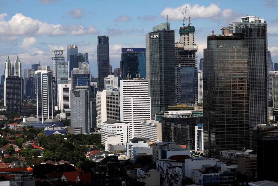  Currently, 54 per cent of the country's 270 million population live on the island of Java, making it the most populated area in Indonesia