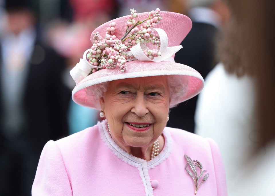  The Queen is said to be footing the bill for the renovations