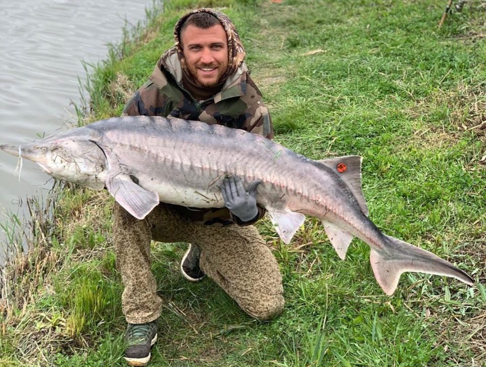  Ukrainian whizz Lomachenko likes to fish while out of the ring