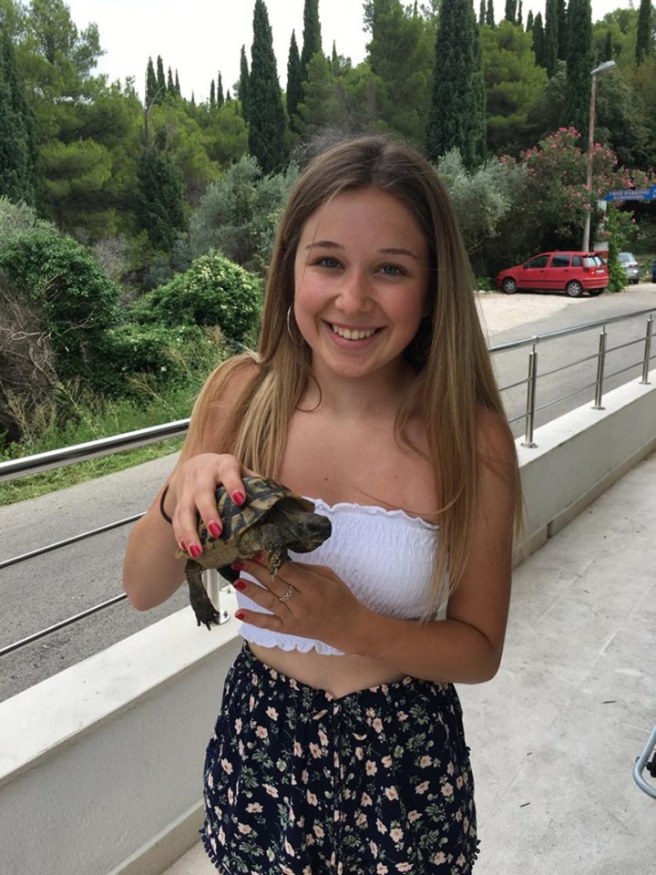  Ellie Gould was killed on May 3, 2019