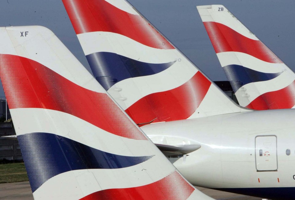  Computer glitches and strikes have become the norm for British Airways