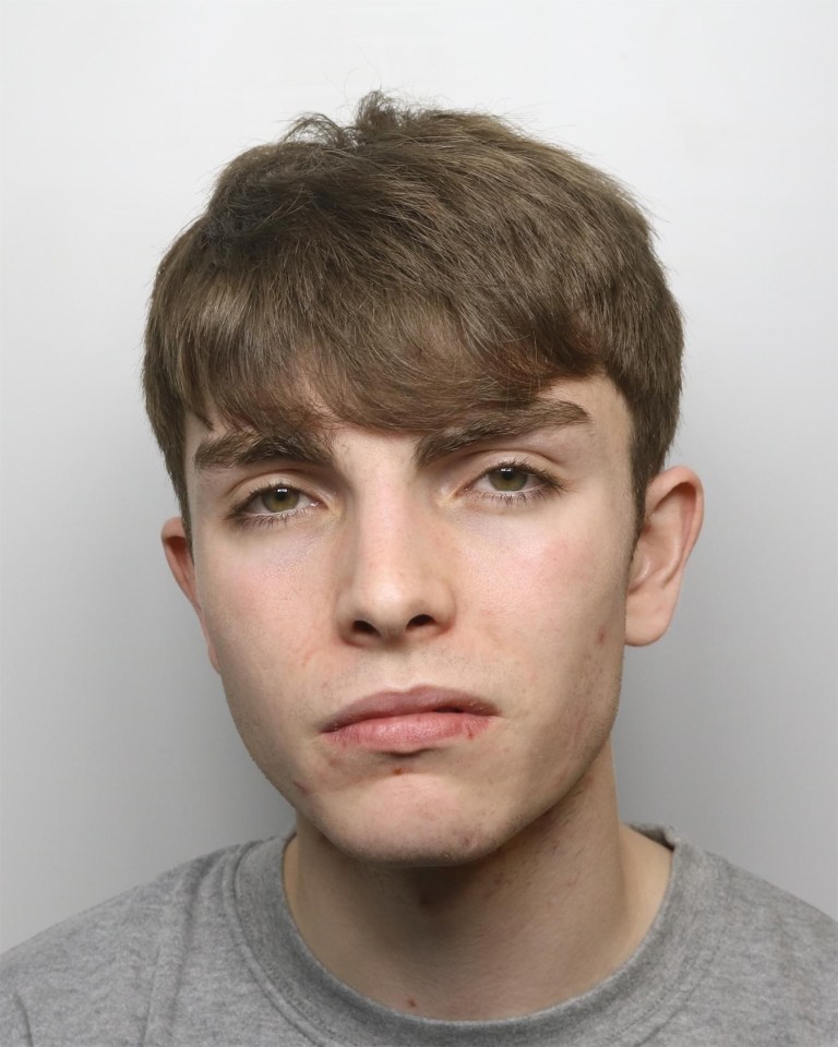  Thomas Griffiths has admitted to murdering Ellie Gould