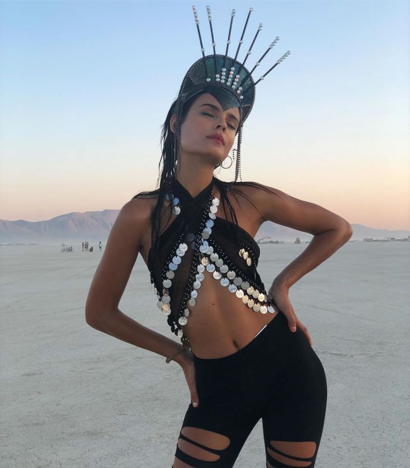  Burning Man 2019 attendees have worn some eye-catching ensembles