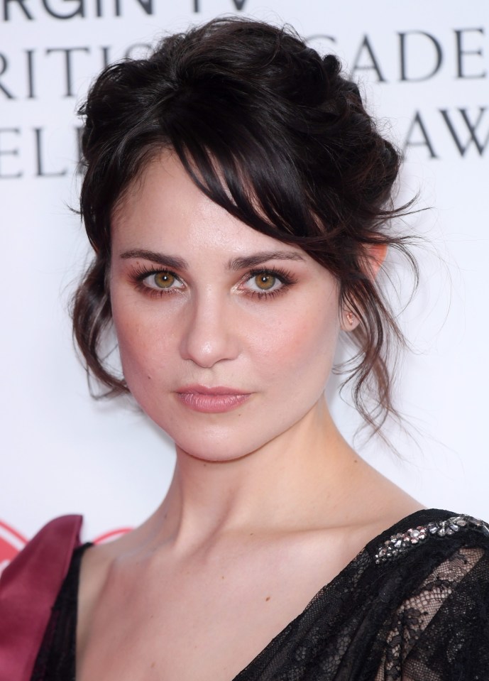 British actress Tuppence Middleton was once labelled ‘TVs naughtiest woman’