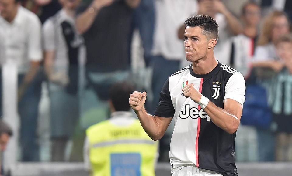  Cristiano Ronaldo escaped a late scare to secure the three points