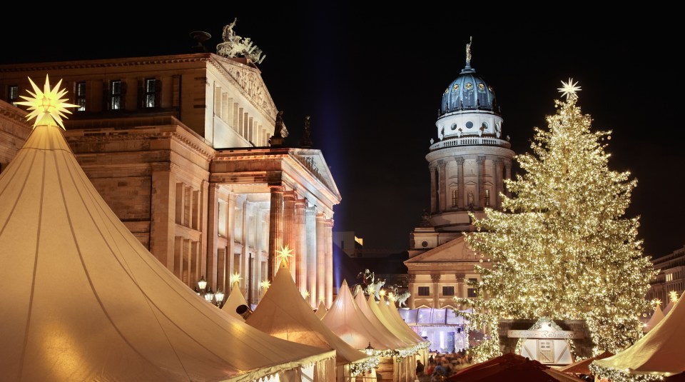 Berlin-Christmas-market