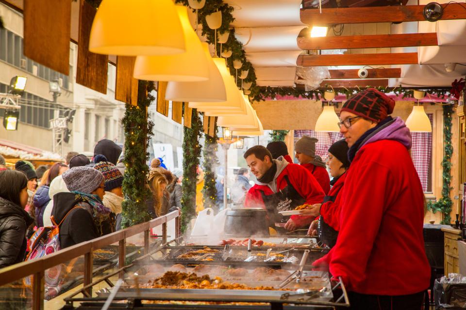 Budapest-Christmas-market