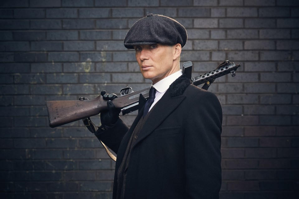  Peaky Blinders fans will love this!