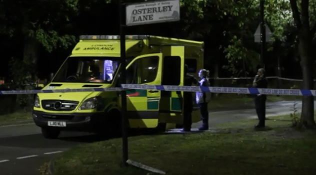  A man in his 60s was pronounced dead at the scene