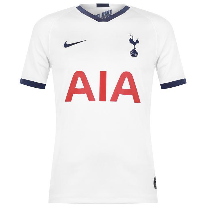 Tottenham home kit 2019/20