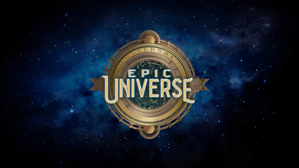 Epic Universe will be the fourth theme park