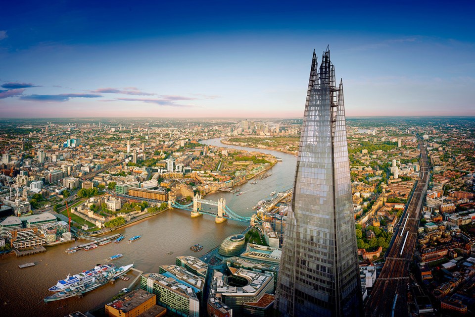  Bag yourself a deal for the view from The Shard for less