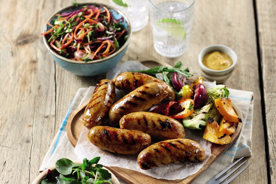  We think these Aldi sausages will go down a treat