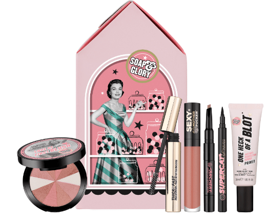  Treat yourself to Soap and Glory this Black Friday