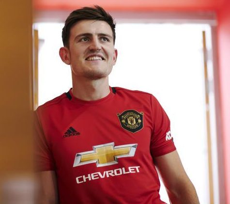  World Cup hero Harry Maguire has become the most expensive defender in the world but rival boss Pep Guardiola identified his lack of pace