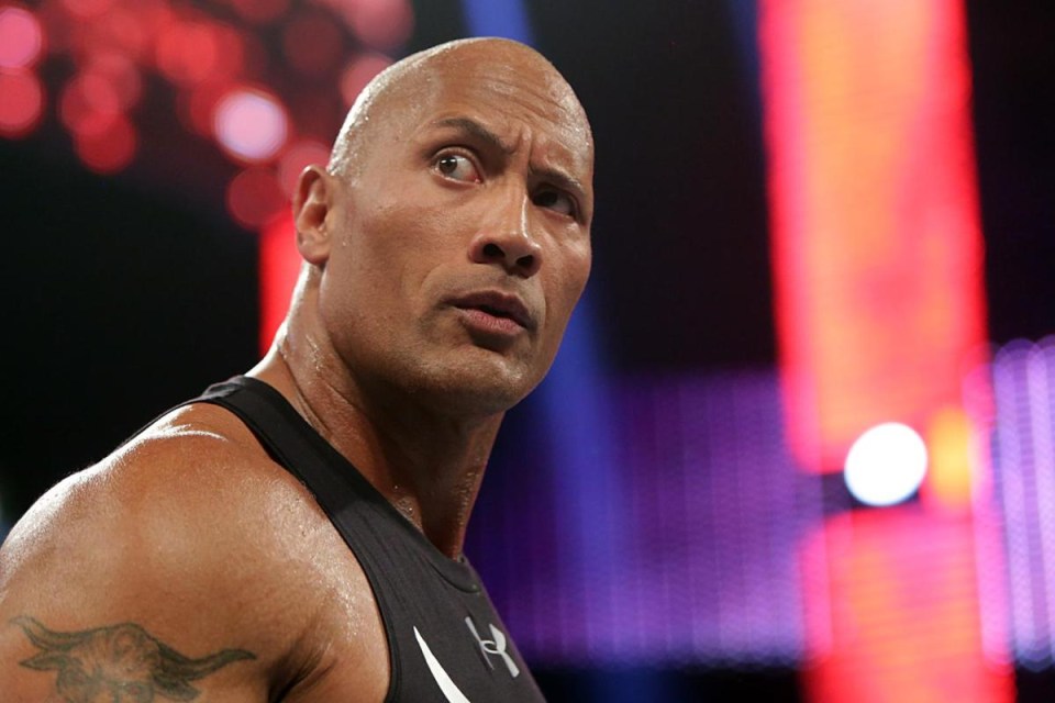 The Rock has announced his retirement from wrestling