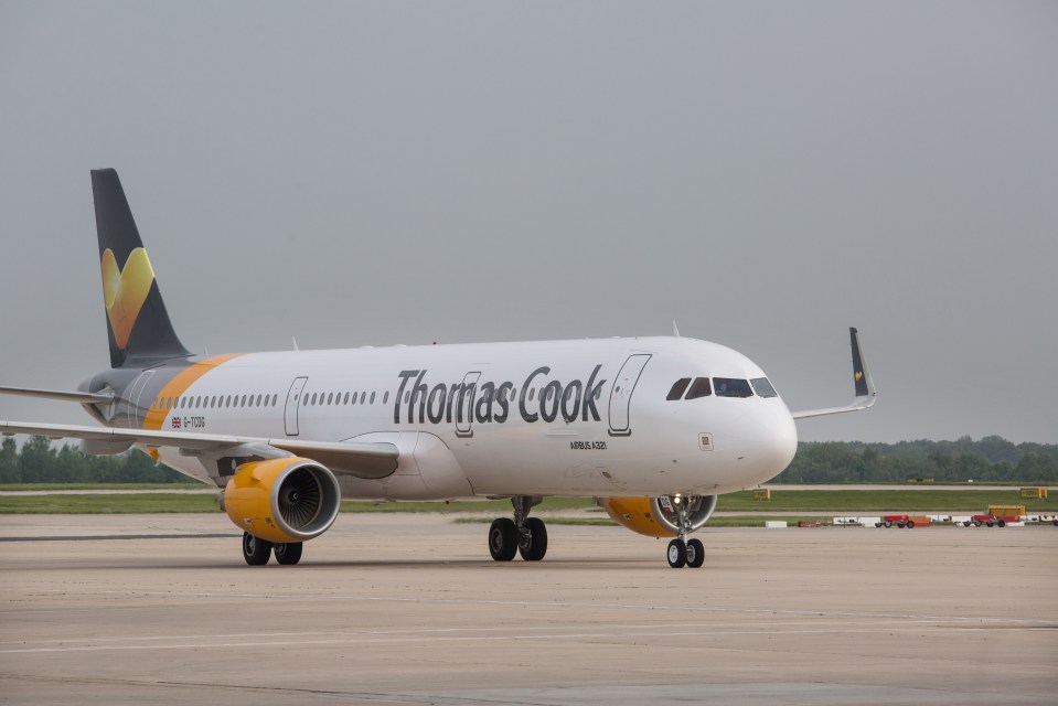  Thomas Cook has agreed a deal to sell part of its business