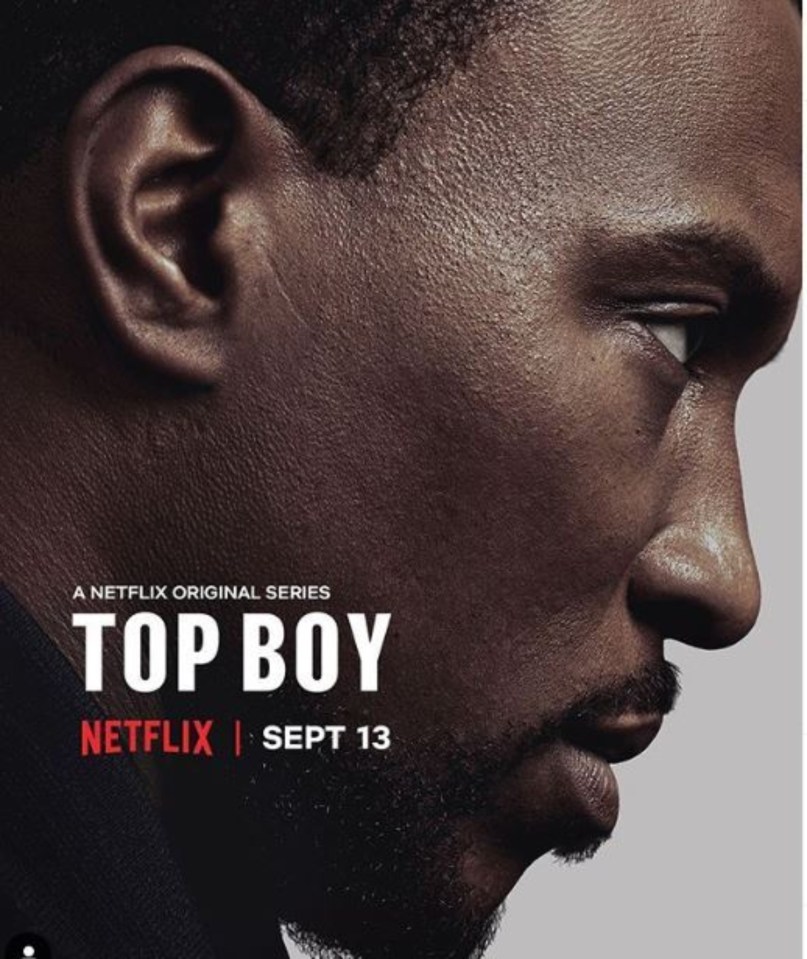  Top Boy is returning in September, with Ashley Walters leading the cast