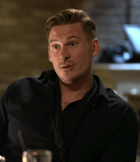  Lee Ryan left fans cringing on his date on the E4 dating show