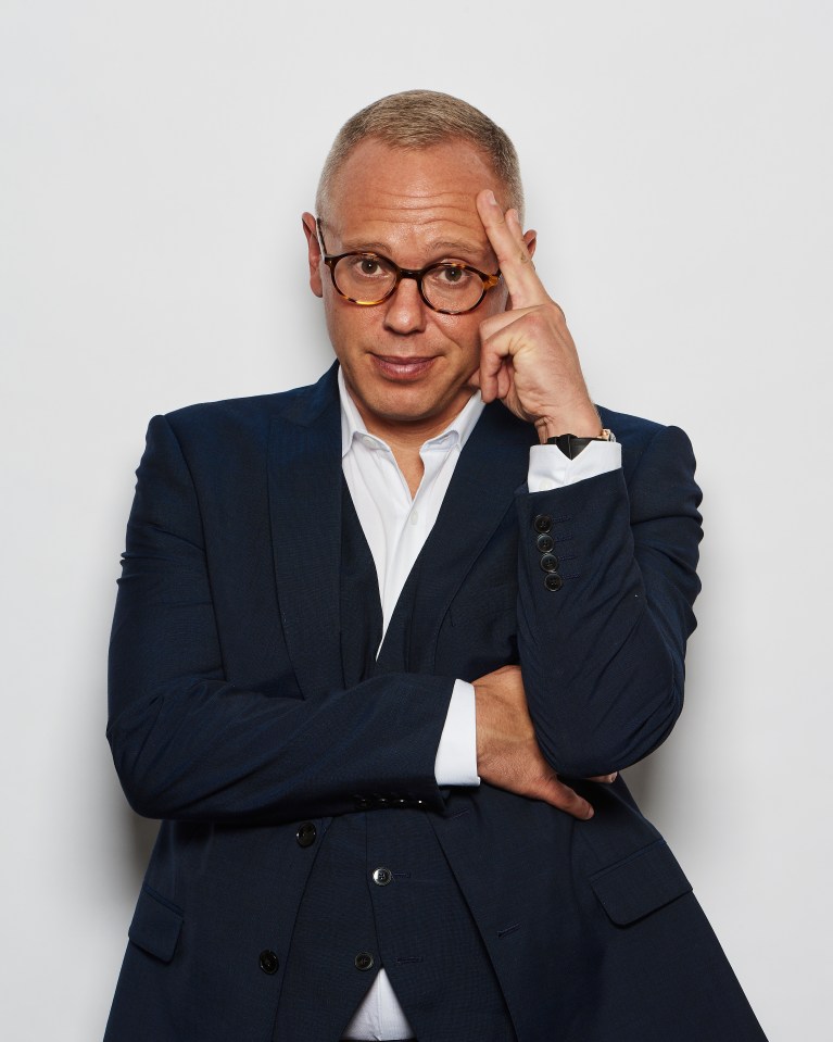  For Judge Rinder love is a complete 'madness' that has the power 'to make everything feel fine'