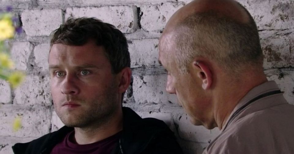 Coronation Street's Paul has realised he was a victim of child sex abuse