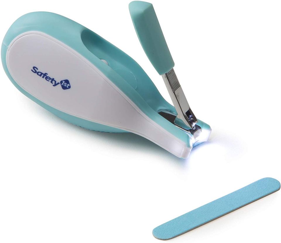 best baby nail clipper