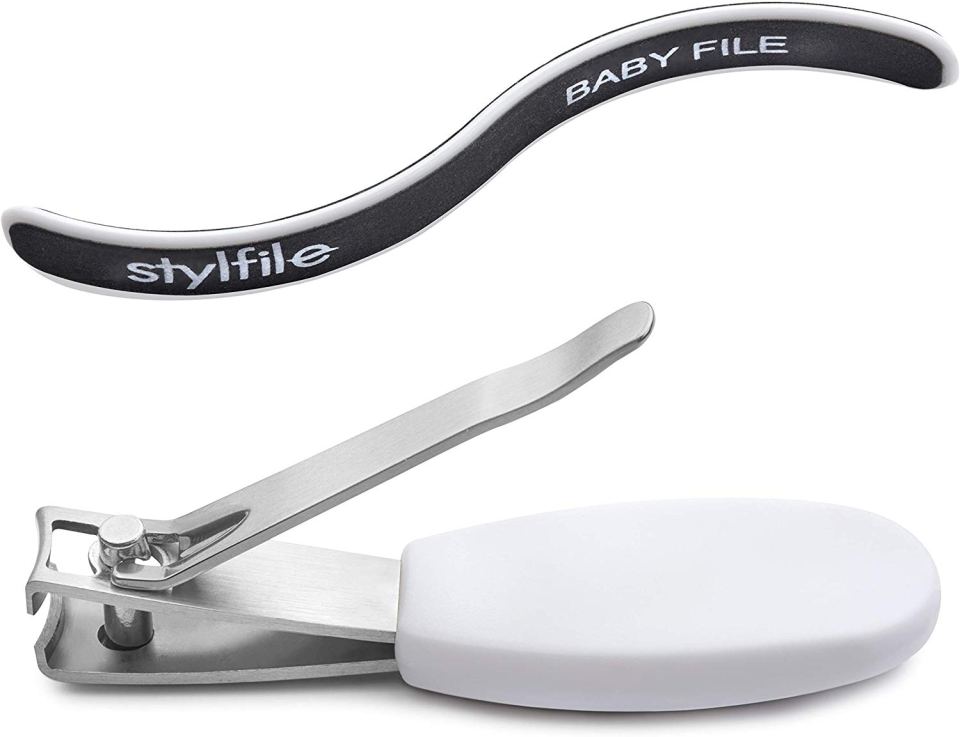 best baby nail clippers