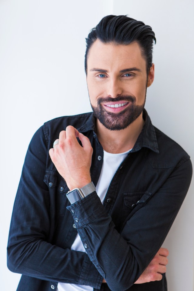 Rylan Clark-Neal