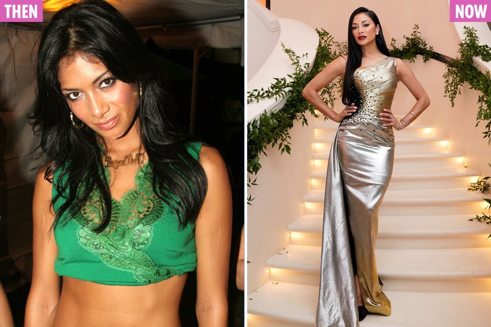  Nicole Scherzinger is now worth an estimated $14 million