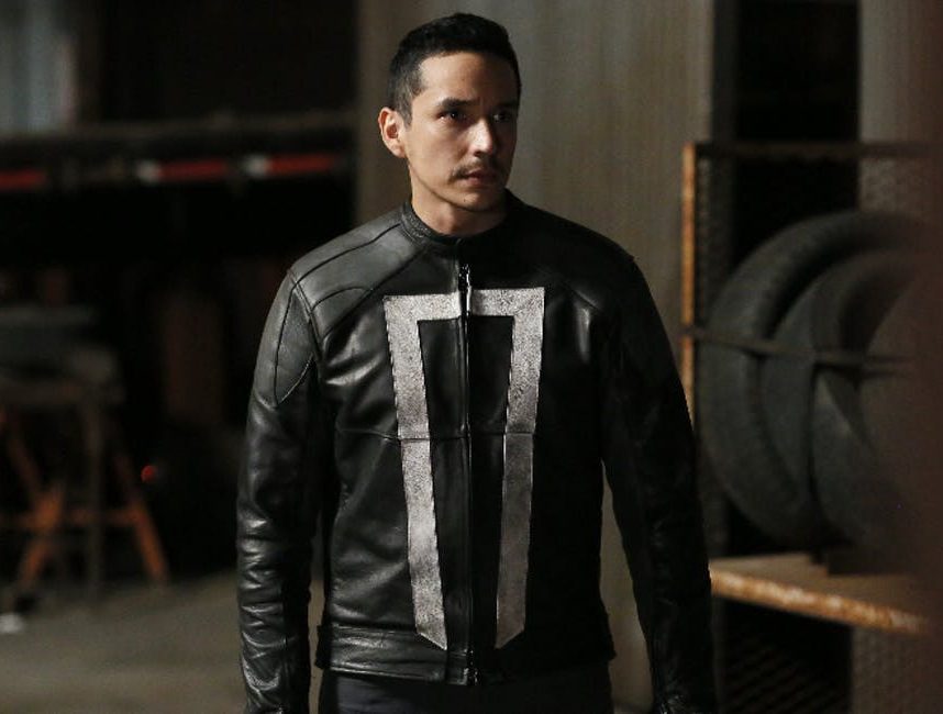  Gabriel Luna was set to reprise the role as Ghost Rider